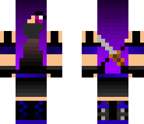 assassin girl