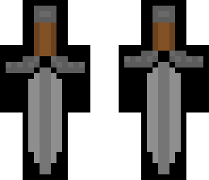 stone sword