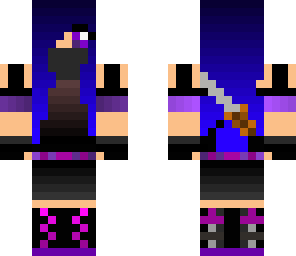 assassin girl - 2