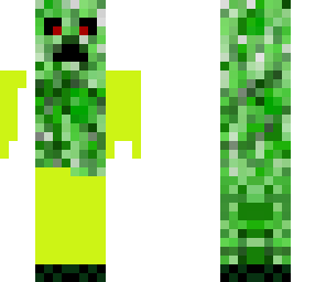 one leged angel creeper