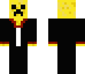 yellow creeper