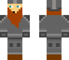 dwarf warrior
