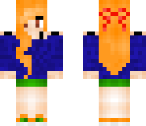 cute red hairs girl