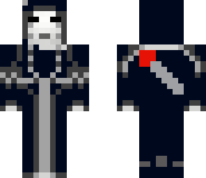 dark ghast wizard