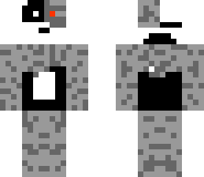 cyborg panda