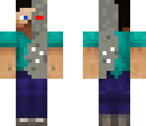 cyborg steve