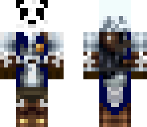 assassins creed panda hood down