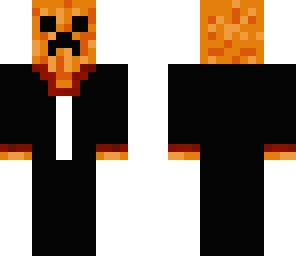 orange creeper