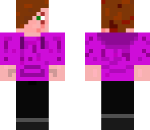 pimmy wearing his jumper