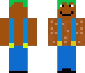 dirt man