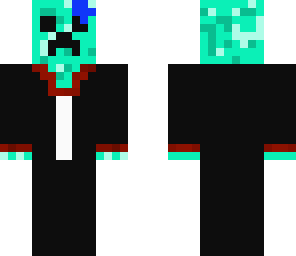 turquoise creeper