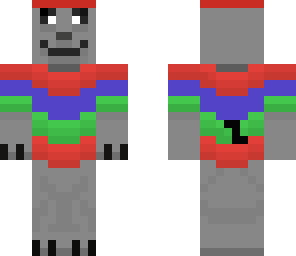 rasta mouse
