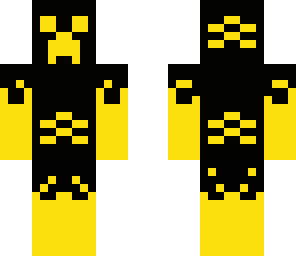 yellow icecreeper