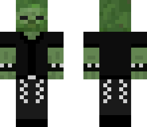 zombie dance crew member