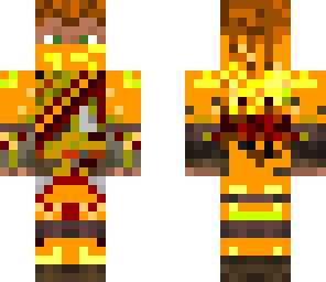 flame hunter