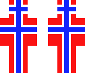 awesome norway skin