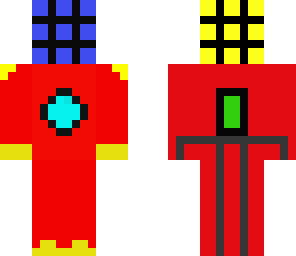 iron cube