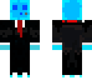 slime suit headset shoes
