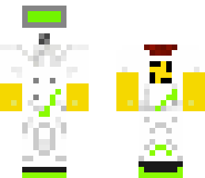 hazmat suit
