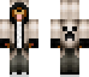 **** bear boy white