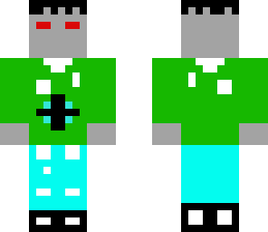 modern gosth