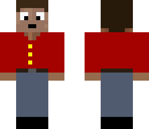 red shirt
