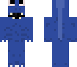 blue dino