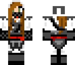 assasins creed girl edition