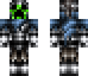 oli creeper skin