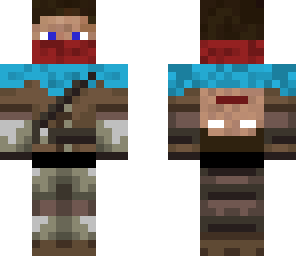 herobrine hunter