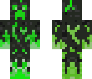full green lava creeper