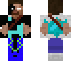 hunter of herobrine