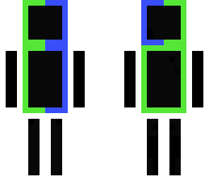 new abstract skin