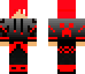 cool red guy