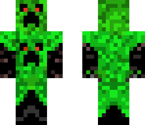 creeper suit