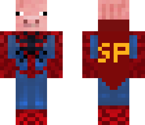 spider pig