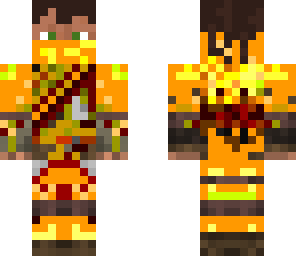 redone blaze hunter