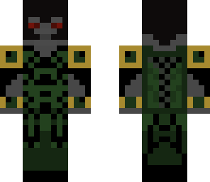 evil warrior