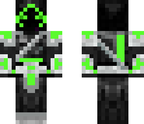 green ender assassin