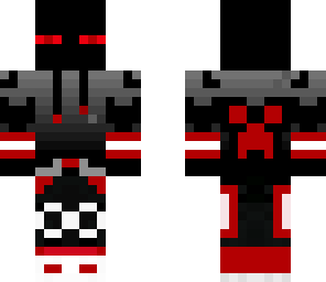finished awe sine red enderman
