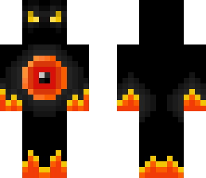 fire demon