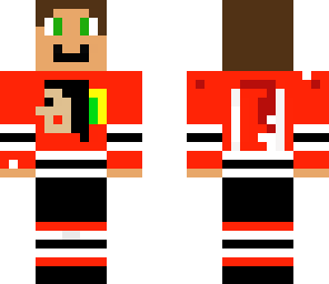 hockey fan