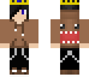 domo boy king