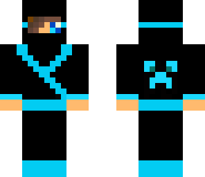 blue ninja