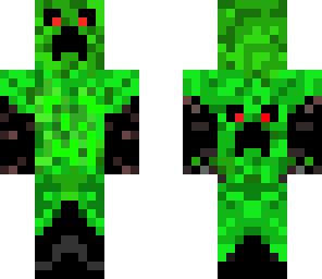 creeper suit  2