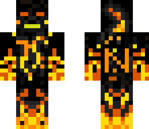 lava man