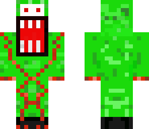 swamp monster
