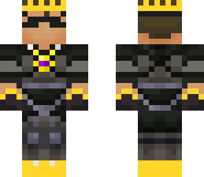 butter king