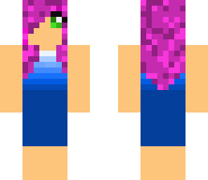 wierd girl