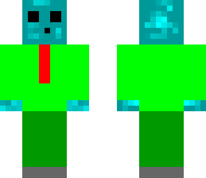 blue slime